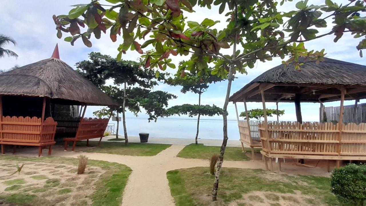 Takbo Beach Resort General Luna  Zewnętrze zdjęcie