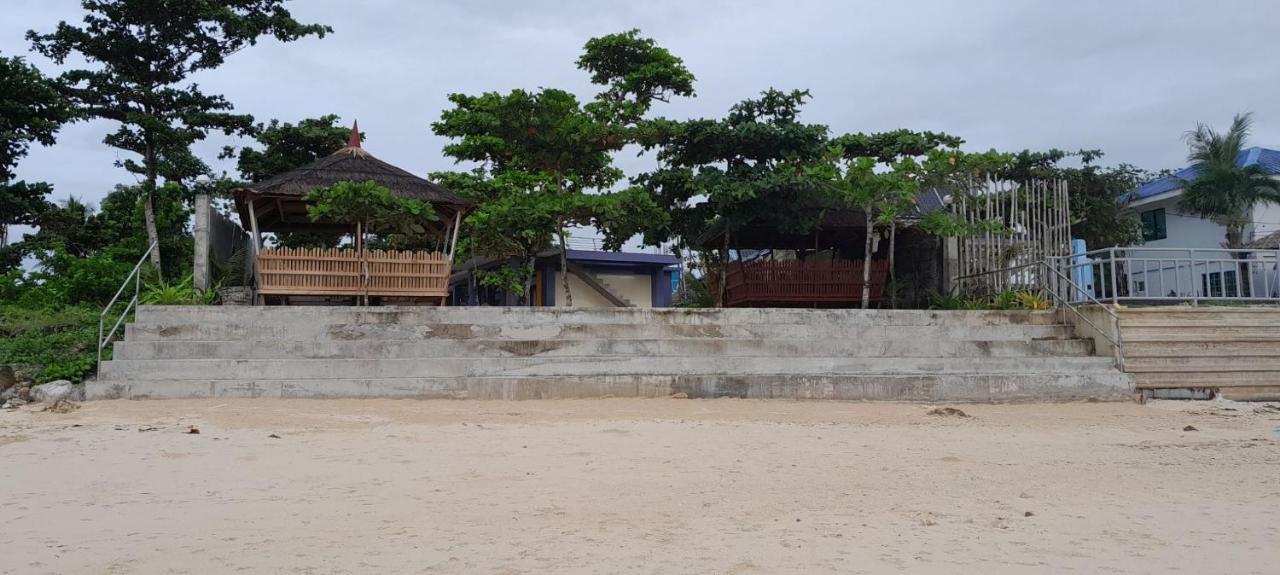 Takbo Beach Resort General Luna  Zewnętrze zdjęcie