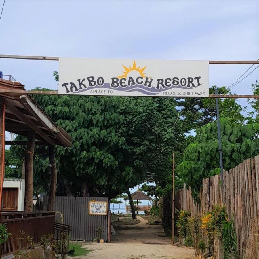Takbo Beach Resort General Luna  Zewnętrze zdjęcie