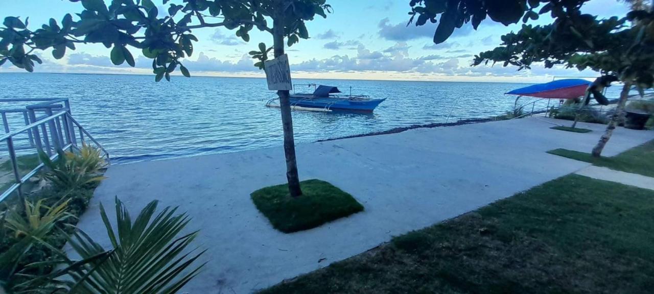 Takbo Beach Resort General Luna  Zewnętrze zdjęcie