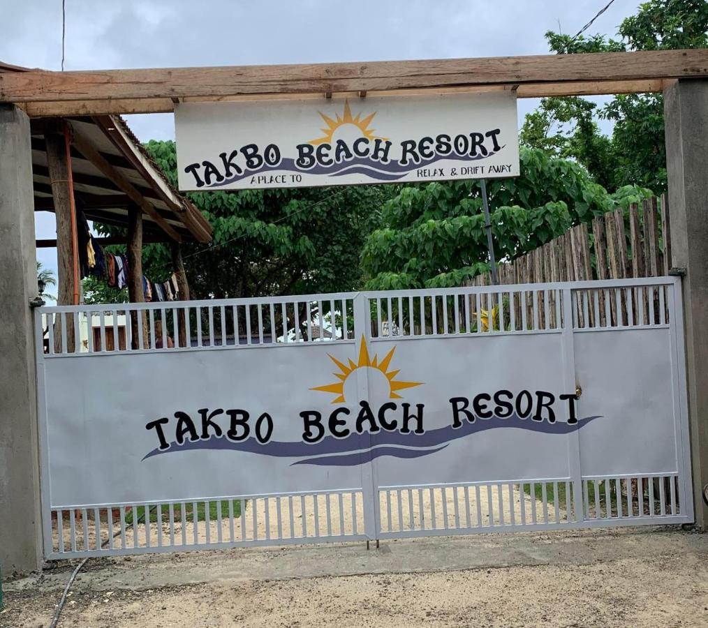 Takbo Beach Resort General Luna  Zewnętrze zdjęcie